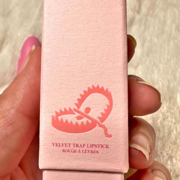 NIB Jeffree Star Extending the Olive Branch Velvet Trap Lipstick 4g - Picture 6 of 9